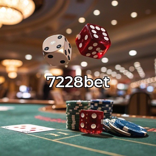 Descubra o Mundo das Máquinas Slots no 7228bet